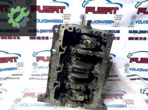 AUDİ A3 1.6TDİ ÇIKMA YARIM MOTOR CAY SIFIR MOTOR
