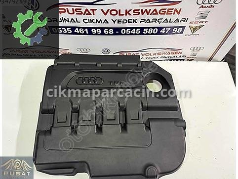 Audi A3 Külbütör Kapağı çıkma parça