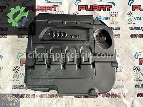 Audi A3 Külbütör Kapağı çıkma parça