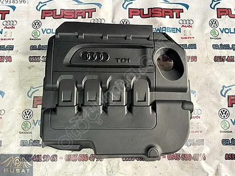 Audi A3 Külbütör Kapağı çıkma parça