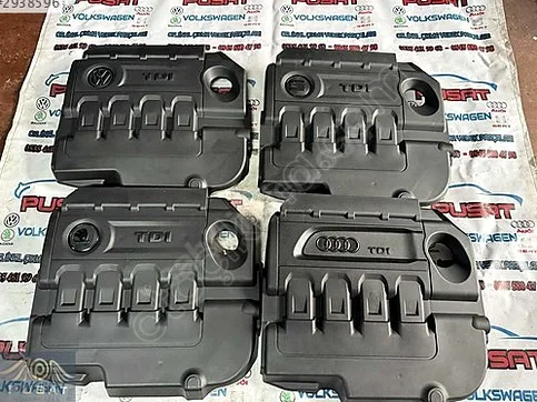 Audi A3 Külbütör Kapağı çıkma parça