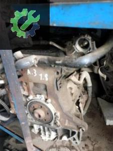 Audi A3 1.8 turbo 180 beyg yarım motor çıkma hatasız