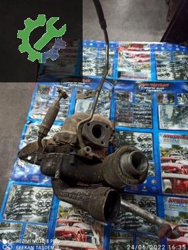 Audi A3 Turbo 06A133607F çıkma parça