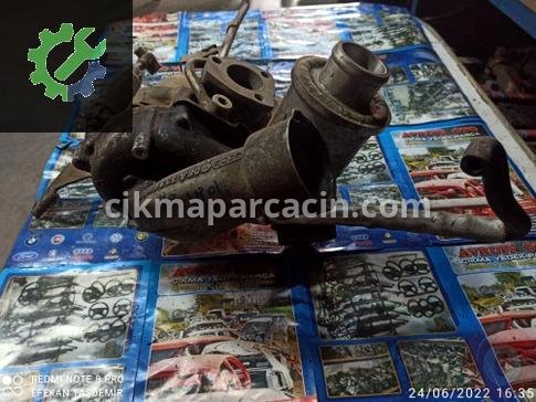 Audi A3 Turbo 06A133607F çıkma parça
