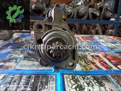 Audi A3 Marş Motoru çıkma parça