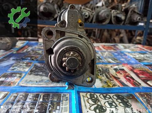 Audi A3 Marş Motoru çıkma parça