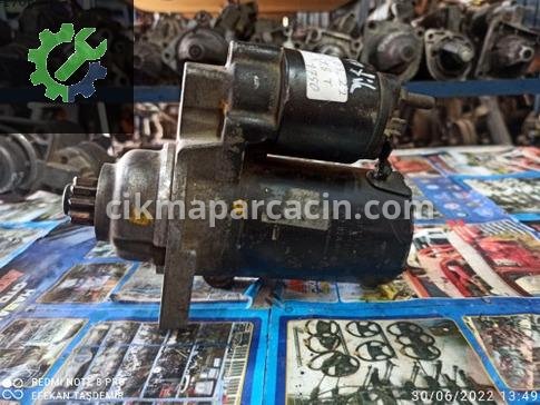 Audi A3 Marş Motoru 026309 çıkma parça