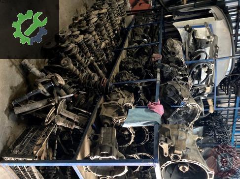 Audi A3 Amortisör çıkma parça