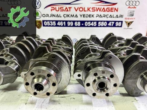 2000 Audi A3 Biyel Kolu Çıkma Parça Ankara