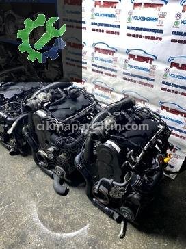 Audi A3 Motor Komple çıkma parça
