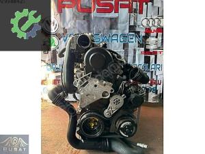 AUDİ A3 1.9TDİ ÇIKMA KOMPLE DOLU MOTOR BXE BKC BJB MOTOR
