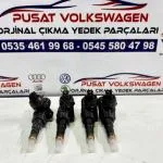 2004 Volkswagen Jetta Motor Takozu Çıkma Parça Ankara