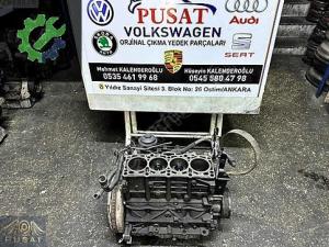 AUDİ A3 1.9TDİ ÇIKMA YARIM MOTOR BKC BXE MOTOR
