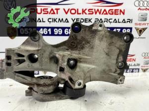 AUDİ A3 1.9TDİ ŞARJ KLİMA BAGLANTI KULAGI 038903143AF