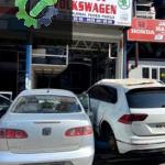 2003 Audi A3 Motor Takozu Çıkma Parça Ankara