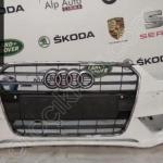AUDİ A3 2012-2014 ÇIKMA ORJİNAL DOLU ÖN TAMPON