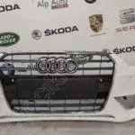 AUDİ A3 2012-2014 ÇIKMA ORJİNAL DOLU ÖN TAMPON