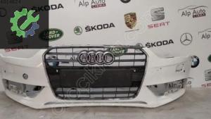 AUDİ A3 2012-2014 ÇIKMA ORJİNAL DOLU ÖN TAMPON