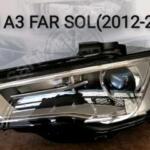 Audi A3 2022 Çıkma Far Sol