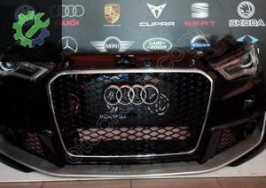AUDİ A3 2013-2015 ÖN TAMPON KOMPLE DOLU HATASIZ