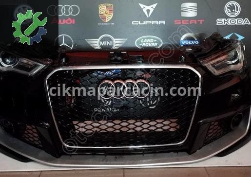 Audi A3 Ön Tampon çıkma parça