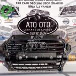 Audi A3 2005-2023 Çıkma Panjur