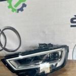 Audi A3 2017-2020 Çıkma Far