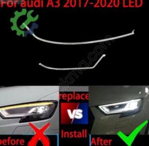 Audi A3 Ampul Sıfır (2. Adet)