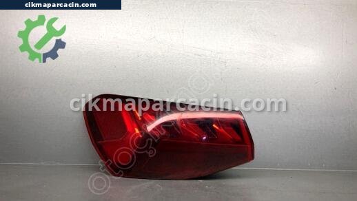 Audi A3 Sol Dış Stop çıkma parça
