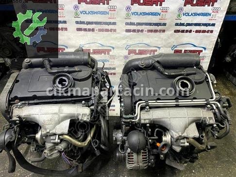 Audi A3 Komple Motor çıkma parça