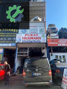 2004 Audi A3 Motor Takozu Çıkma Parça Ankara