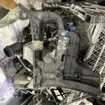 Audi A3 8V Arka Tampon Braketi (2013/2020)