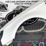 Audi A3 2000 Çıkma Çamurluk 8V0321091