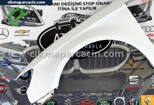 Audi A3 Çamurluk çıkma parça