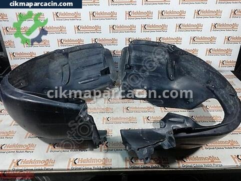 Audi A3 Ön Çamurluk çıkma parça