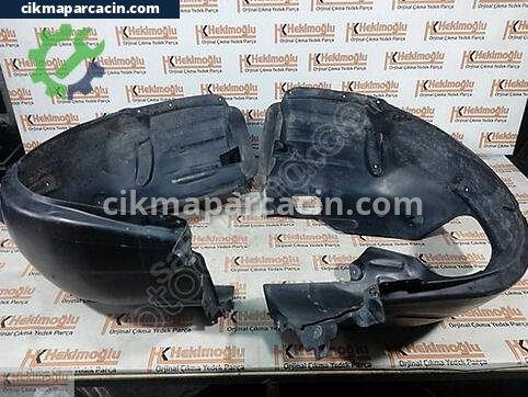 Audi A3 Çamurluk çıkma parça