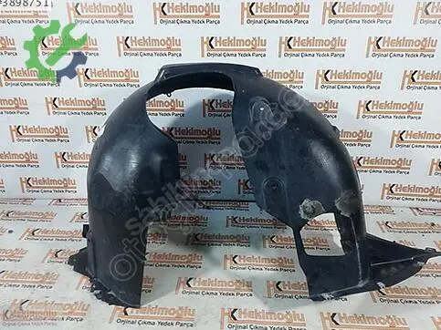 Audi A3 Çamurluk 8V0821171 çıkma parça