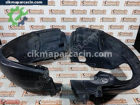 Audi A3 Ön Çamurluk çıkma parça