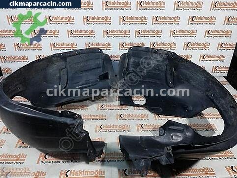 Audi A3 Çamurluk çıkma parça