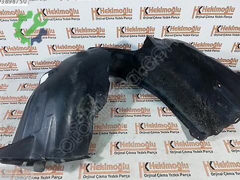 Audi A3 8V0821172 çıkma parça