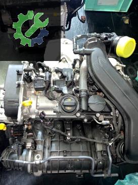 Audi A3 Motor çıkma parça
