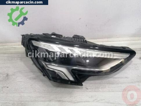 Audi A3 Far çıkma parça