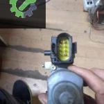 Audi A3 96 03 model sağ ön cam kaldırma motoru