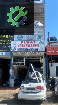Audi A3 Fren Vakum Pompası 038145209 çıkma parça