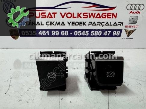 Audi A3 El Freni Kolu çıkma parça