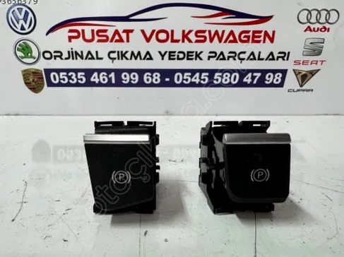 Audi A3 El Freni Kolu 8QB927225 çıkma parça