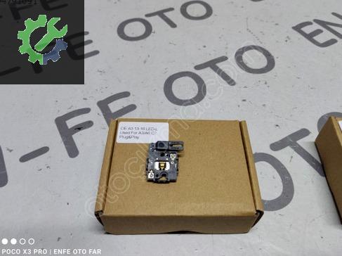 Audi A3 LED Far çıkma parça