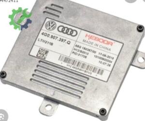 Skoda Superb Orijinal Sıfır Far Beyni 4G0907397Q
