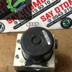 Audi A3 ABS beyni cikma 1k0907379AJ/1K0614517AT