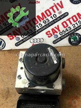 Audi A3 ABS Beyni 1K0907379AJ çıkma parça